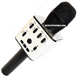 Бездротовий мікрофон-караоке колонка WSTER L16