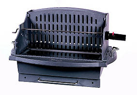 Чавунний гриль