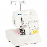 Оверлок JUKI MO 654DE, фото 3