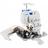 Оверлок JUKI MO 654DE, фото 4