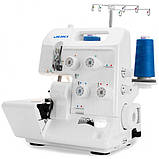 Оверлок JUKI MO 654DE, фото 5