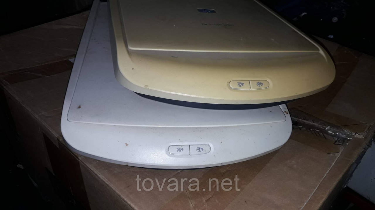 Планшетный А4 Сканер HP ScanJet 2400 №2 (ID#837677039), Цена: 99.