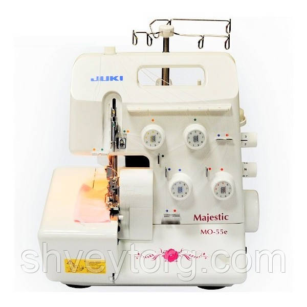 Оверлок Juki MO 55E