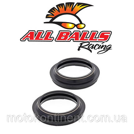 Пильник вилки 37x50,5x12,5 All Balls 57-109 Honda/ Kawasaki / Suzuki GS, фото 1