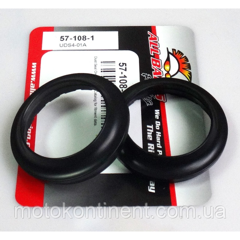 Пильник вилки 43x54,5x14 All Balls 57-108-1