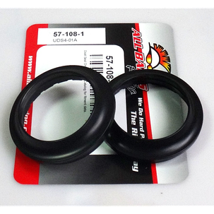 Пильник вилки 43x54,5x14 All Balls 57-108-1, фото 1