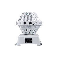 VMJ Starry Sky Magic Ball, Световой прибор (Led+Gobo) центр-эффект