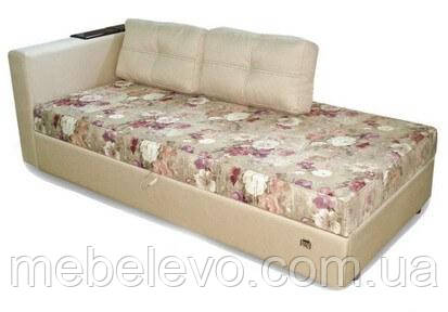 Тахта кутова Бос New 750х2200х1080мм МКС