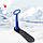 Дитячий сноуборд з кермом (червоний), фото 7