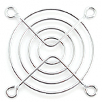 Решетка (гриль) для вентиляторов 60mm, Silver