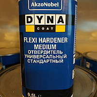 Затверджувач для лаку Dynacoat Flexi Hardener Medium 0,5 л