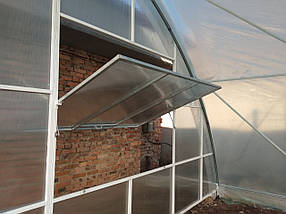 Теплица "Фермер" 10*50, фото 3