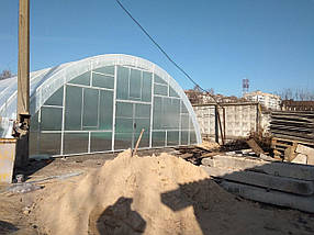 Теплица "Фермер" 10*50, фото 4