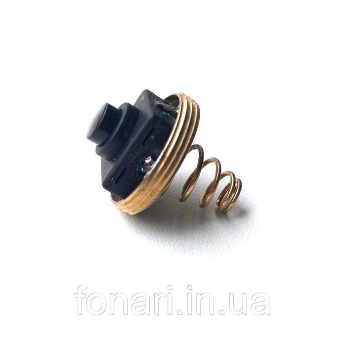 Кнопка Tank007 для TK-737/566/568 з мідною гільзою