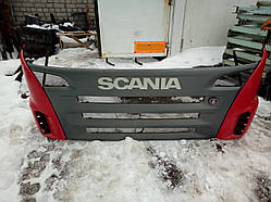 Капот Sania R420-480