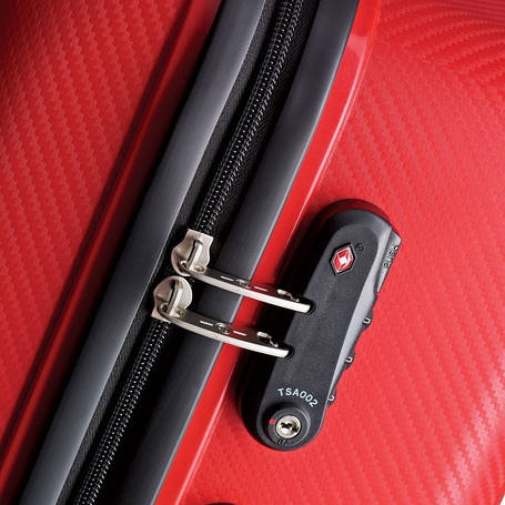 Фурнітура для валіз (замки, чохли)