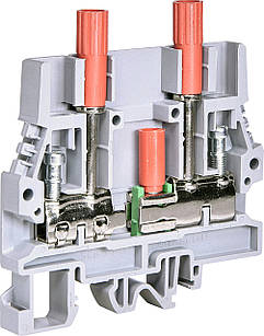 Гвинтова клема вимірювальна ESC-SCB.6/DD