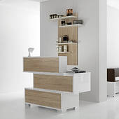 Стійки адміністратора, ресепшени