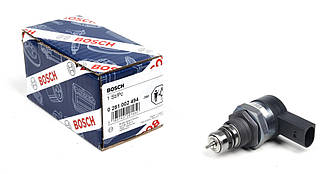 Регулятор тиску палива Sprinter/Vito (639) OM646 06- — Bosch — 0 281 002 494