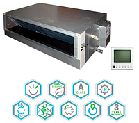 Канальні спліт-системи Galactic