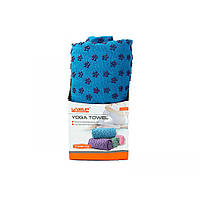 Рушник для йоги LiveUp Yoga Towel LS3752