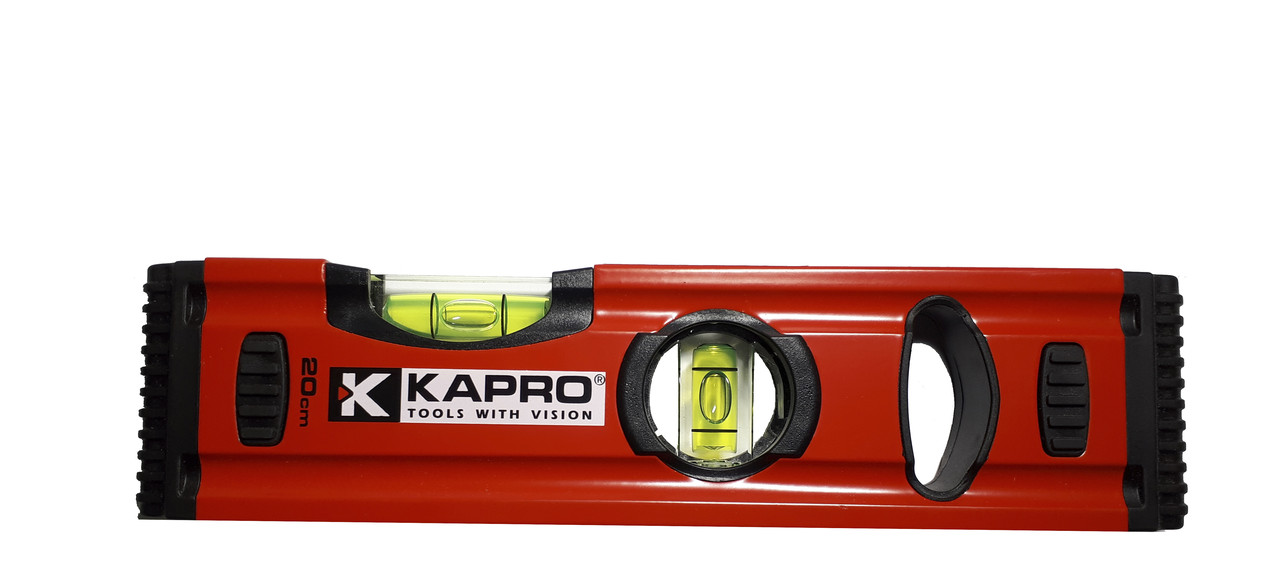 Уровень строительный KAPRO Spirit 20 см (779-40-200): продажа, цена в ...