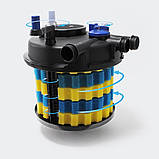 Прудовий фільтр SunSun CPF-5000/6000 UV, до 8000 л, фото 2