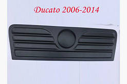 Зимова накладка заглушка захист радіатора Fiat Ducato 2006-2014