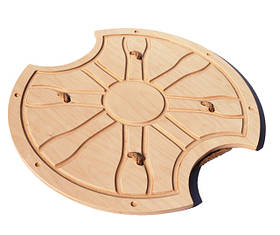 Дерев'яні щити