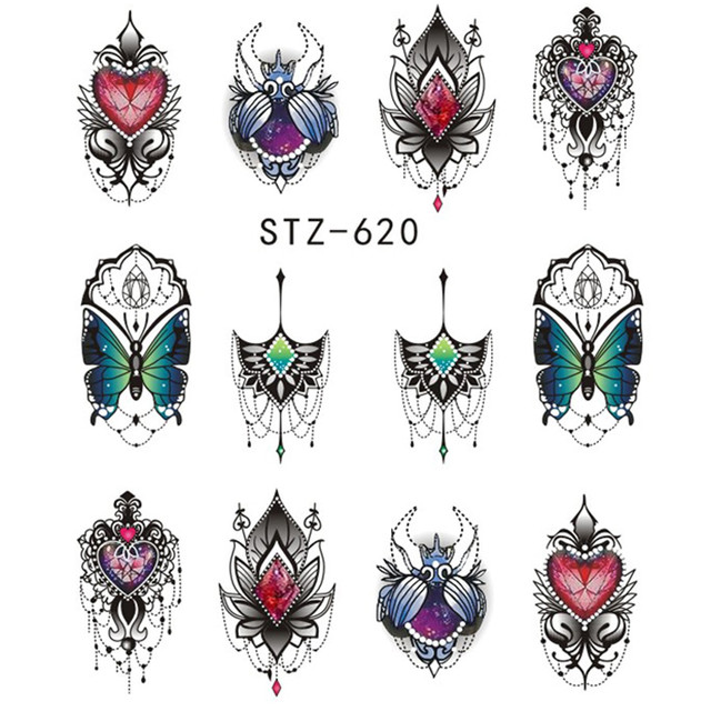 Наклейки для нігтів водні різнокольорові серія stz 620, пластина 6,5 х 5 см Купити Наклейки для Нігтів Водні Чорні Серія STZ 000, Слайдери для нігтів, Фото Дизайн для Манікюру, nail art (нейл-арт), Слайдер Дизайн, фото наклейки для швидкого красивого дизайну нігтів, за оптовими цінами, замовити та купити дешево оптом, дрібним оптом через інтернет магазин https://opt21.com з доставкою по всій Україні від Компанії Маргарита місто Дніпро.