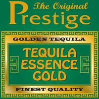 Натуральна есенція "Prestige - Tequila Gold (Текіла Золота) 20 мл