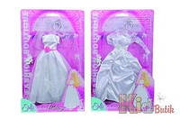 Весільна сукня ляльки Штеффі Steffi & Evi Love