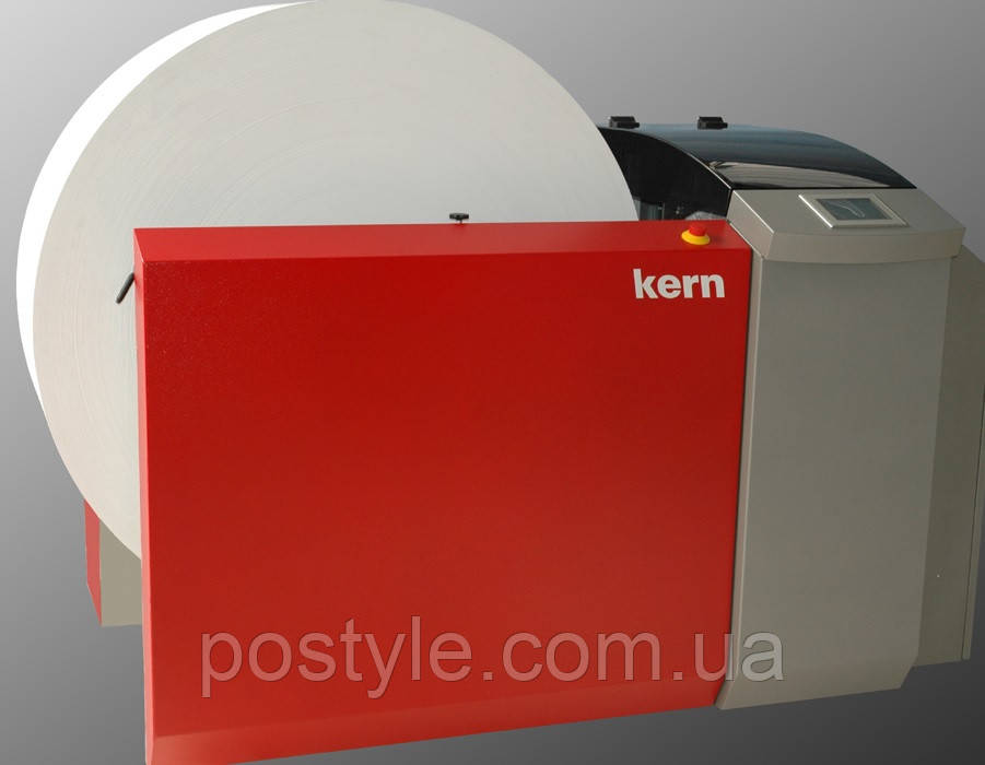 Модуль намотування паперового полотна в рулон KERN EN6