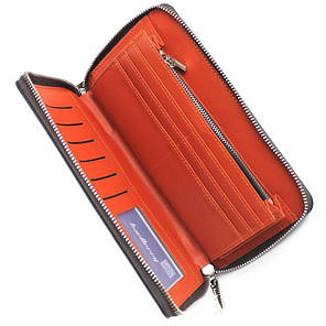 Клатч чоловічий Baellerry SW009 Orange 132800, фото 4