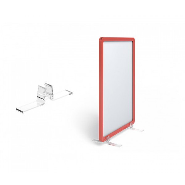 Менюхолдер рамка А6 на ніжках під кутом 90 градусів (1404)