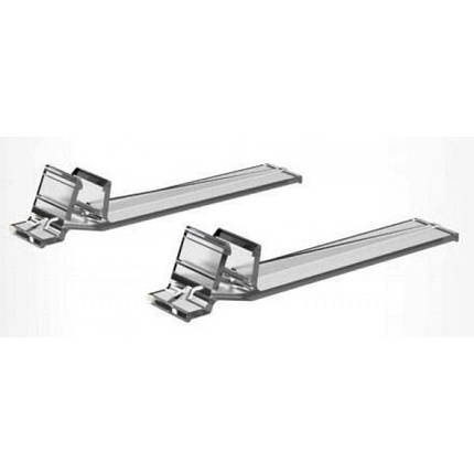 Тримач плакатних рамок настільний під кутом 75 (2шт/комплект) (1118), фото 1