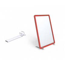 Тримач плакатних рамок настільний під кутом 75 (2шт/комплект) (1118), фото 2