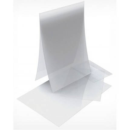 Захисна кишеня А6 для поліграфічної вставки, Вкладиш-протектор антибліковий для рамки А6 (1116), фото 1