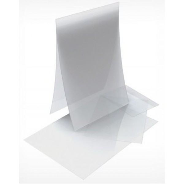 Захисна кишеня А6 для поліграфічної вставки, Вкладиш-протектор антибліковий для рамки А6 (1116)