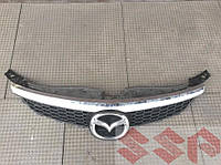 Решетка радиатора в сборе б/у mazda CX, TD11-50-710D