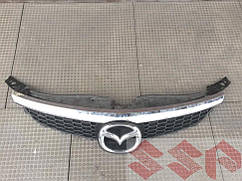 Решітка радіатора в зборі б/у mazda CX, TD11-50-710D