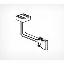 Магнітний тримач рамки під полицю, Магнітний утримувач рамки (1126), фото 4