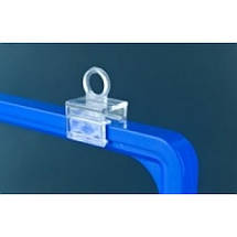 Рамка плакатна А6 пластикова кольорова (1106), фото 4