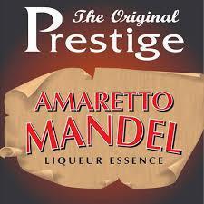 Натуральна есенція "Prestige - Amaretto Mandel Liqueur (Лікер Амаретто Мандел) 20 мл