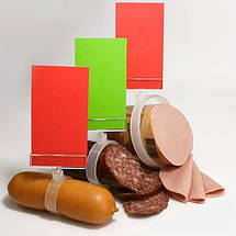 Цінникотримач 50 мм для ковбаси діаметром 80-120 мм (5075), фото 3