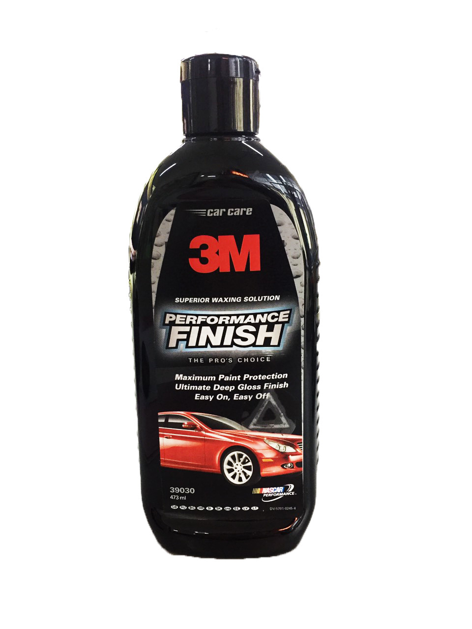Автополироль з синтетичним воском - 3M Performance Finish (39030)