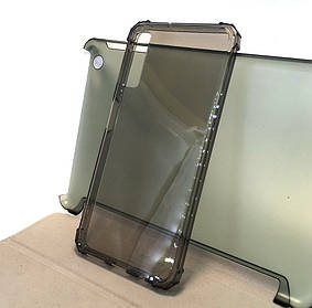 Чохол накладка для Samsung A7 2018, A750 на задню панель Military Shock