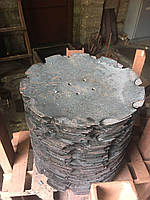 Диск борони Lemken Heliodor 510х5мм, 4 отв.d12,5, міжосьова 105мм, ромашка/гладкий ( арт.34910027) лемкен, фото 7