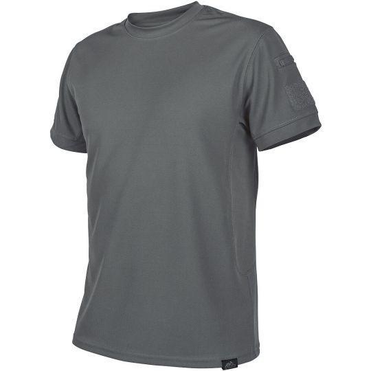 Футболка HELIKON-TEX Tactical T-shirt Top Cool Shadow Grey (TS-TTS-TC-35) РОЗМІР M