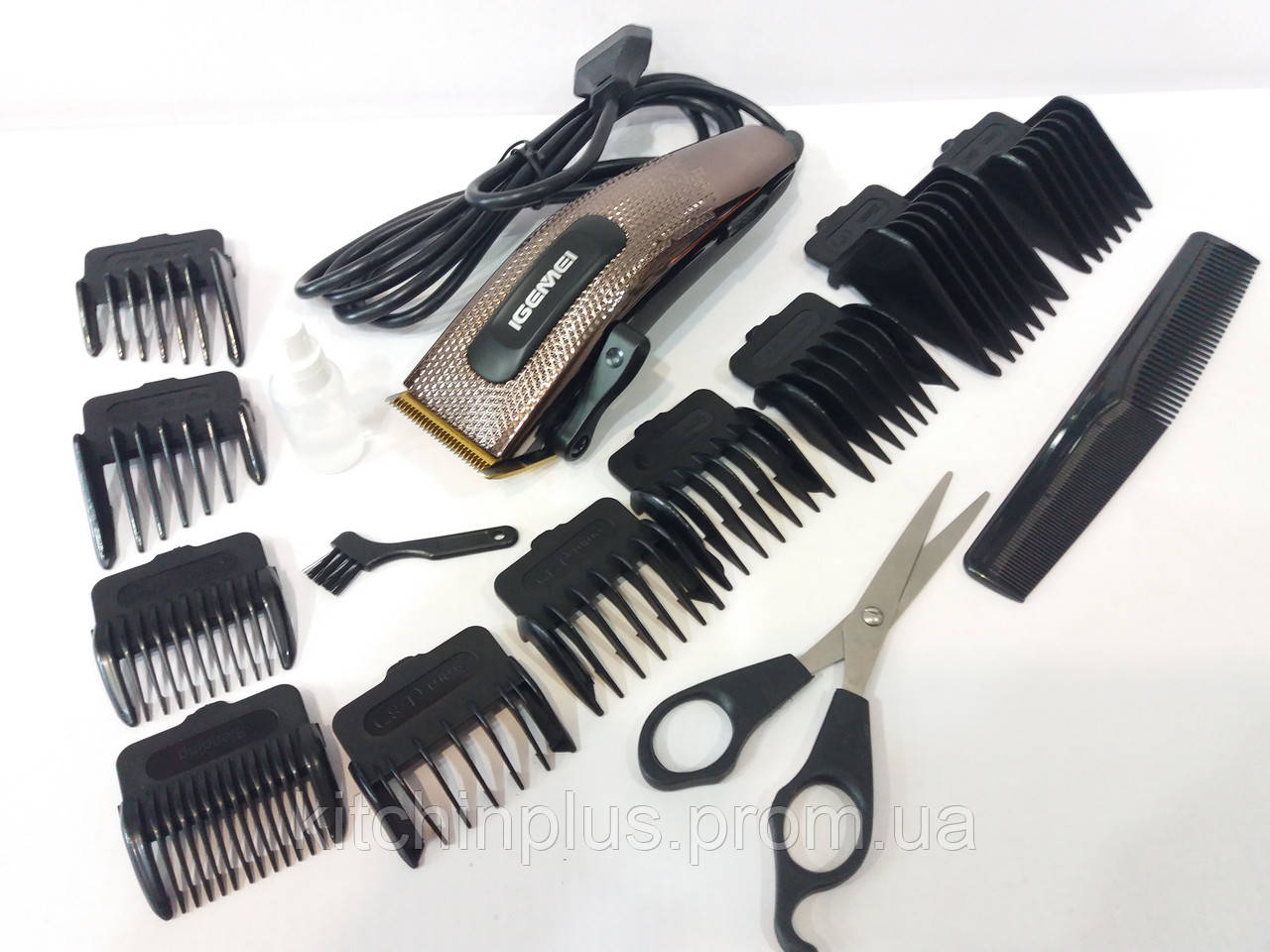Машинка для стриження волосся IGemei GM837